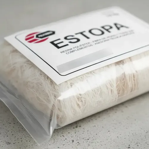 Estopa Hidrofila Grande