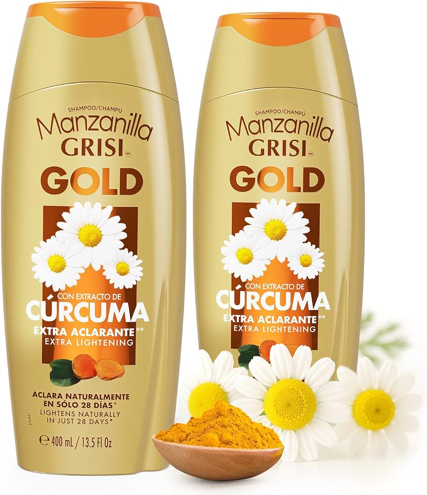 Shampoo Doy Pack Manzanilla 750