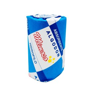 Algodón Rollo Mimoso 50g