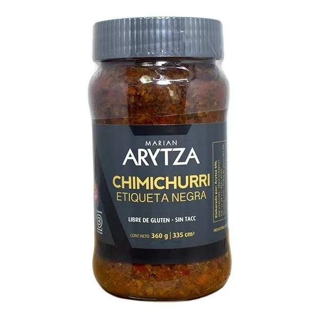Chimichurri sin Picante Frutika 400g