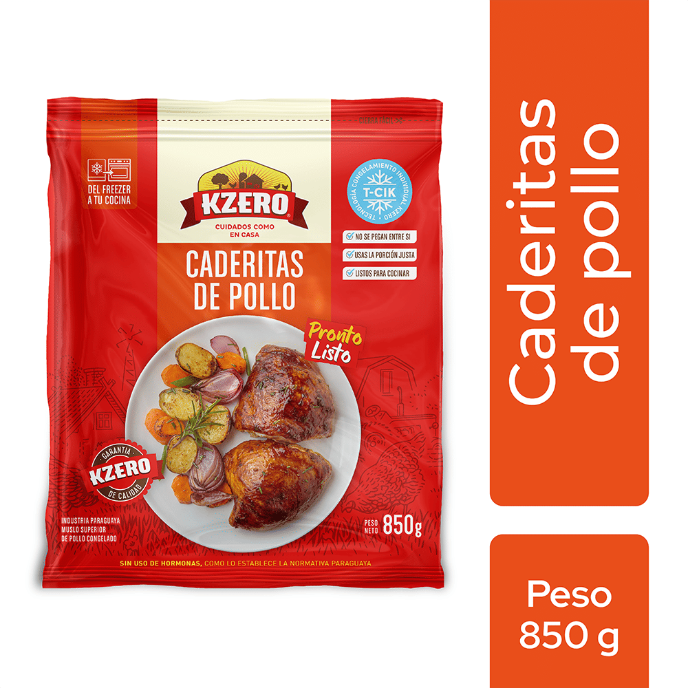 Filet de Pechuga Kzero 800g