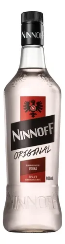 Vodka Ninoff 900ml