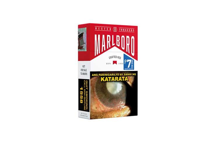 Marlboro Crafted de 10