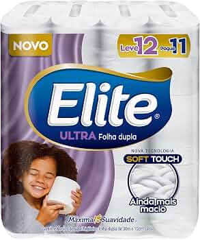 Papel Higiénico Elite Br Ph Hoja