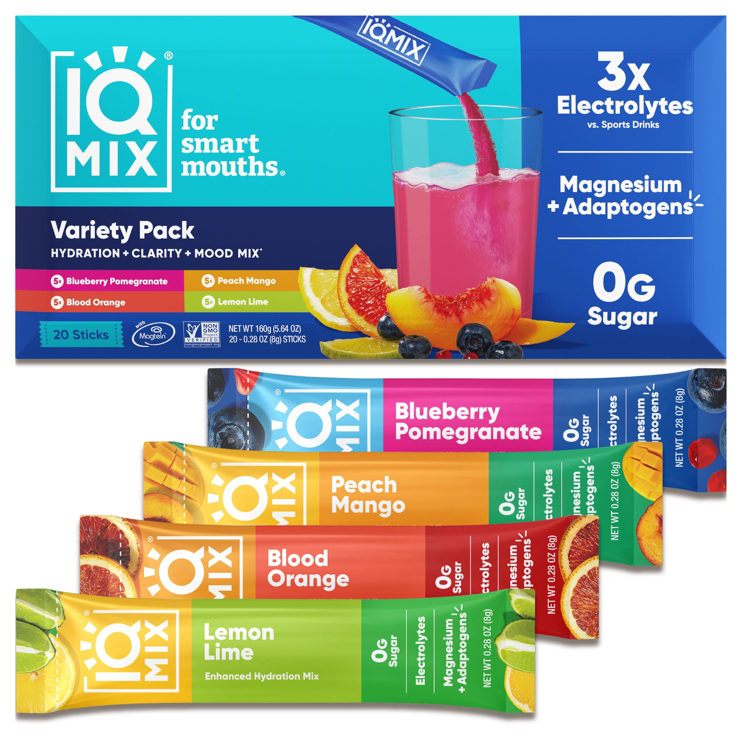 Energizate Saquitos x20