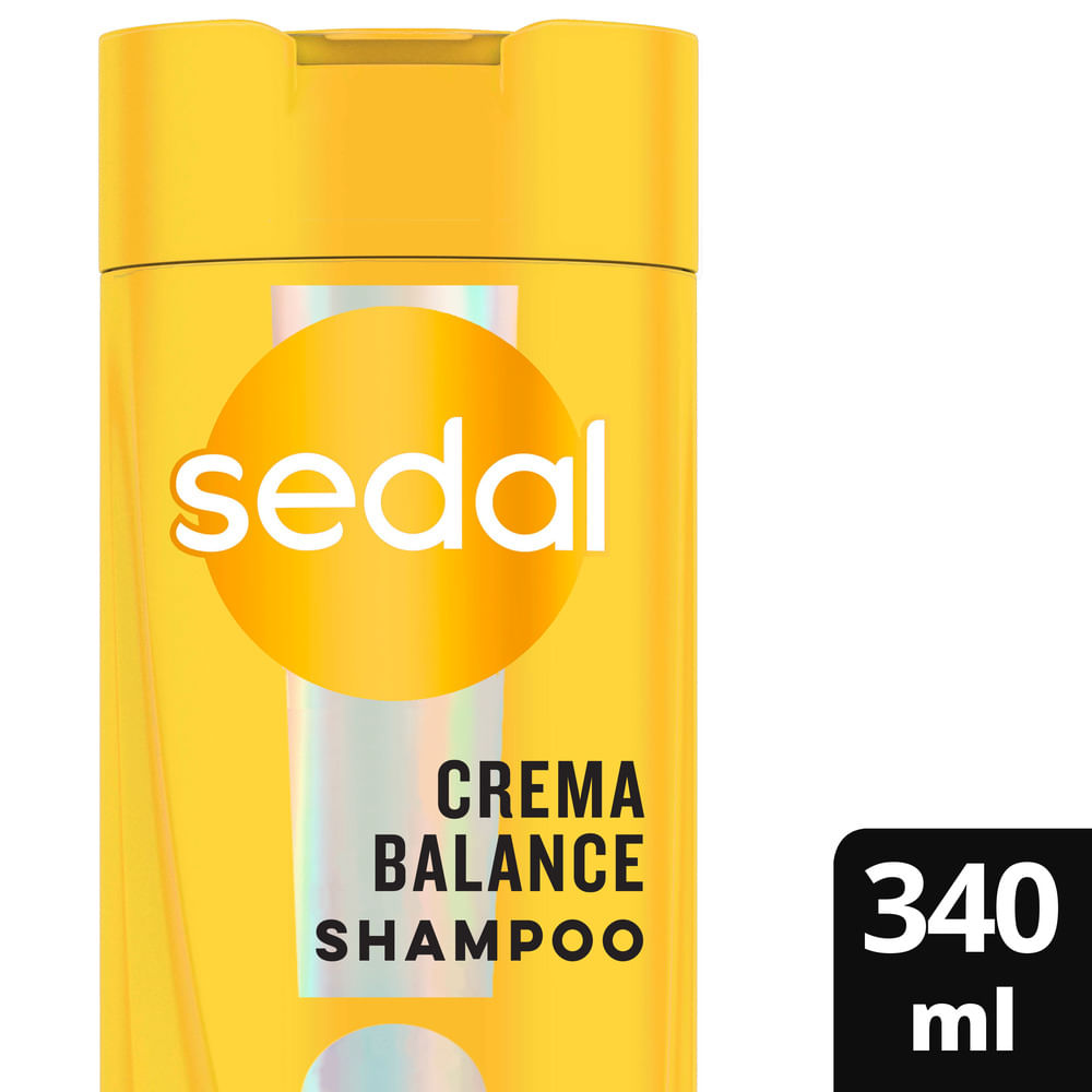 Shampoo Sedal Crema 12x340ml