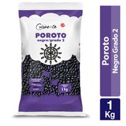 Poroto Negro Kokue Poty 500g