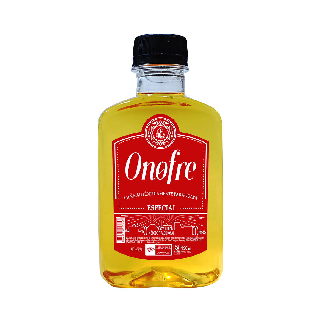 Caña San Onofre Etiqueta Roja 750ml