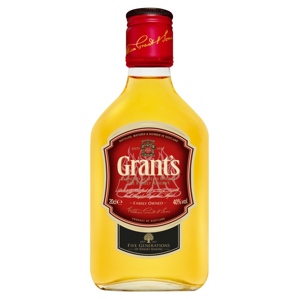 Whisky Grants 200ml