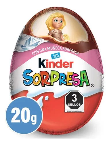 Kinder Sorpresa Nene 20g