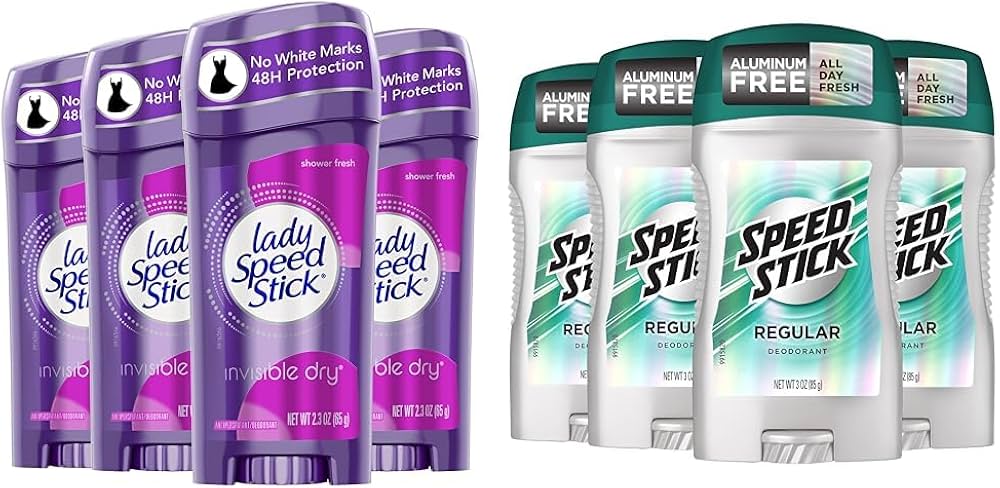 Lady Speed Stick Barra Dob Def Men 65g