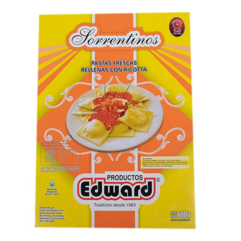 Ñoquis Pastas del Este