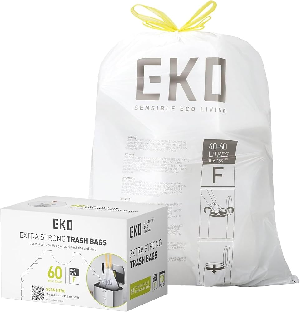 Bolsa para Residuo Econ.40l