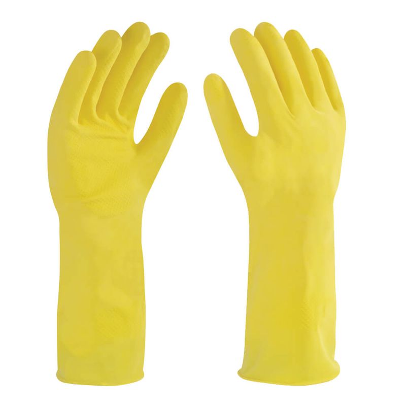 Guante Amarillo G