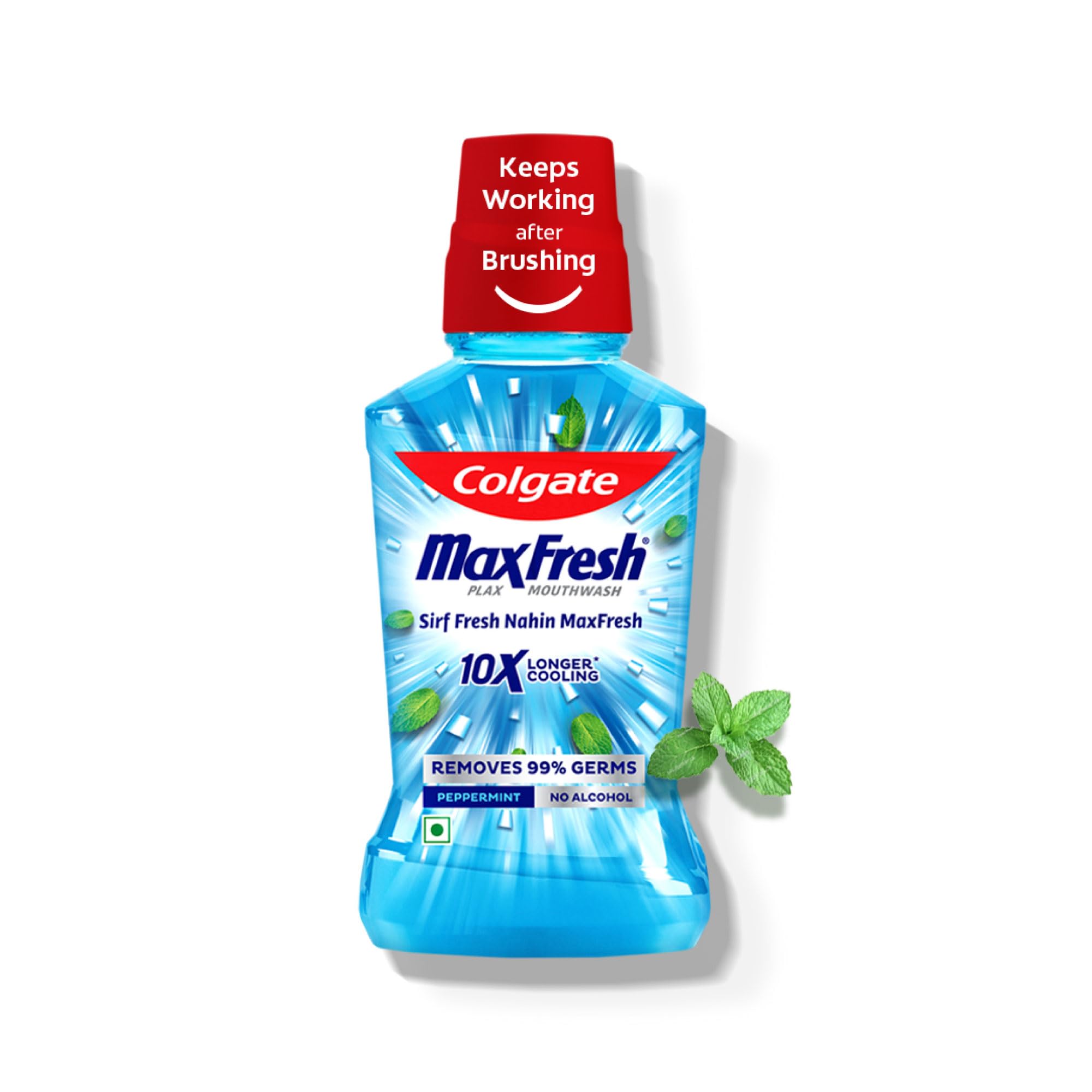 Colgate Plax Fresh Mint Nuevo 12x250ml
