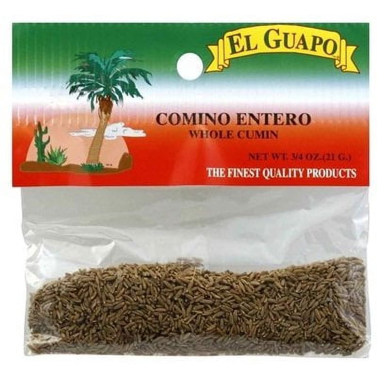 Comino en Grano Vidas 20g