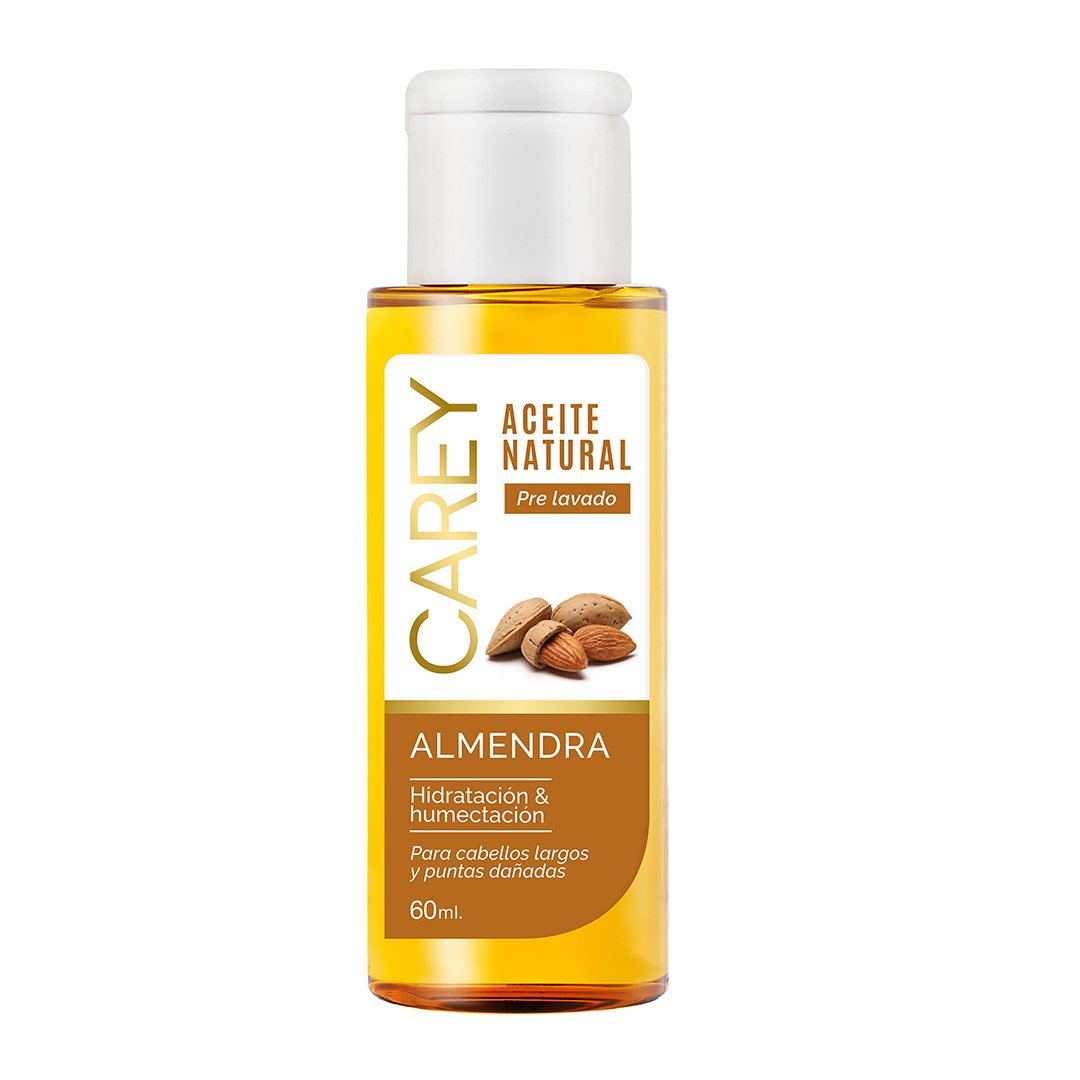 Carey Aceite de Almendras x 60ml