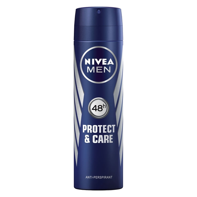 Nivea Men Desodorante Aerosol Protect Care