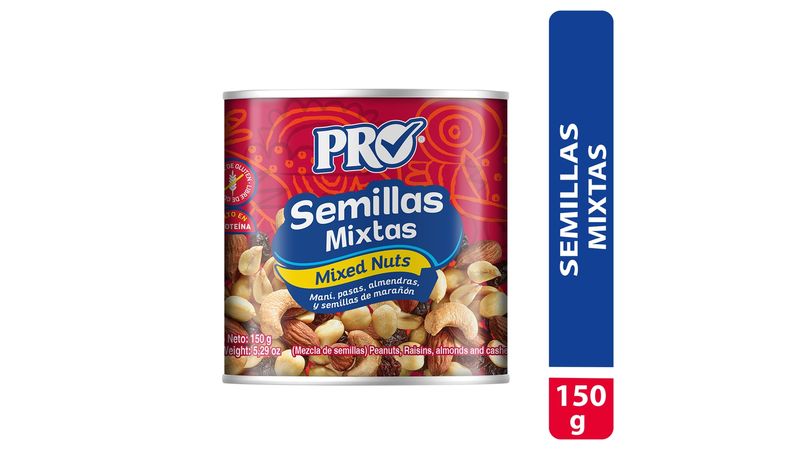 Palitin con Tres Semillas 400g