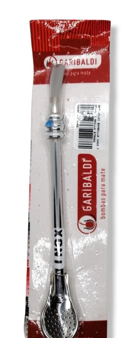 Bombilla Comun Garibaldi