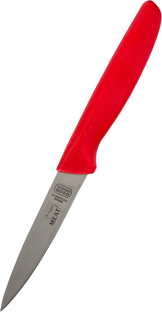 Taumer Cuchillo para Mrsa Rojo