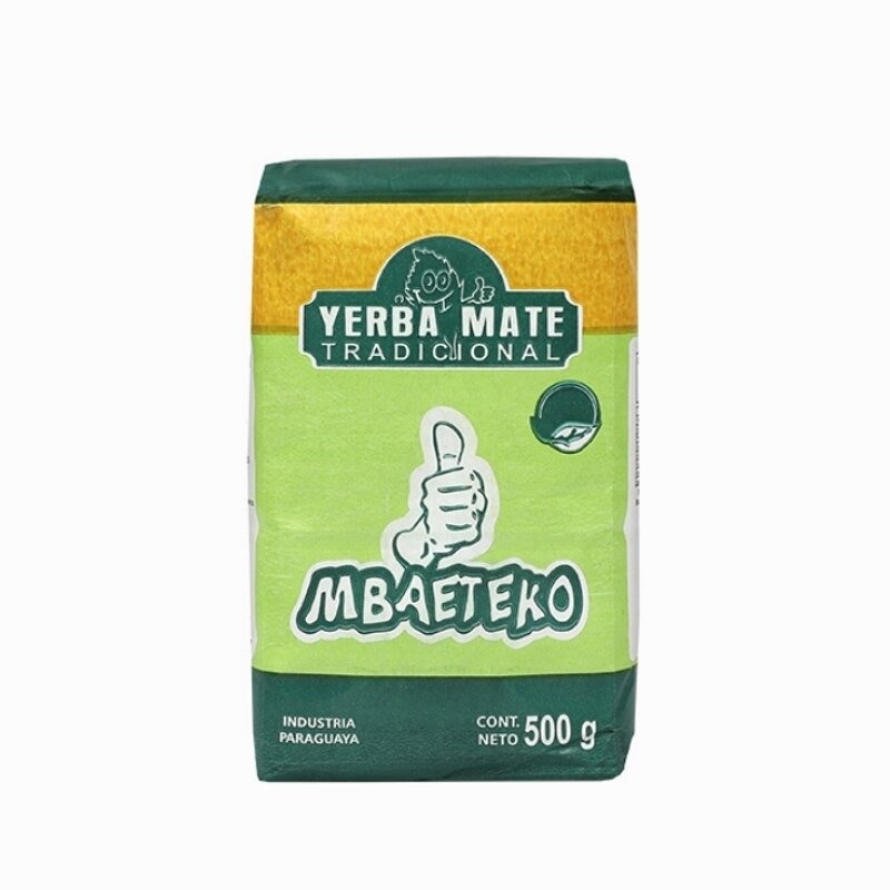 Yerba Mbaeteko Tradicional 10x1kg