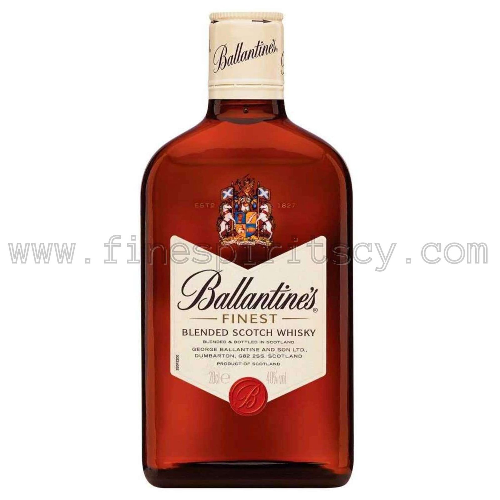 Ballantines Finest 200ml