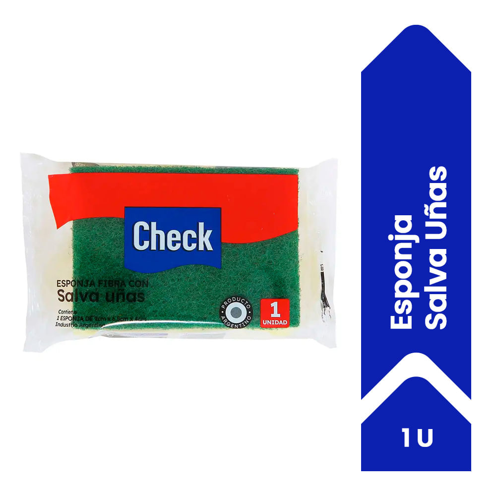 Esponja Salva Uñas