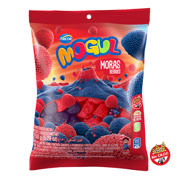 Mogul Moras 150g