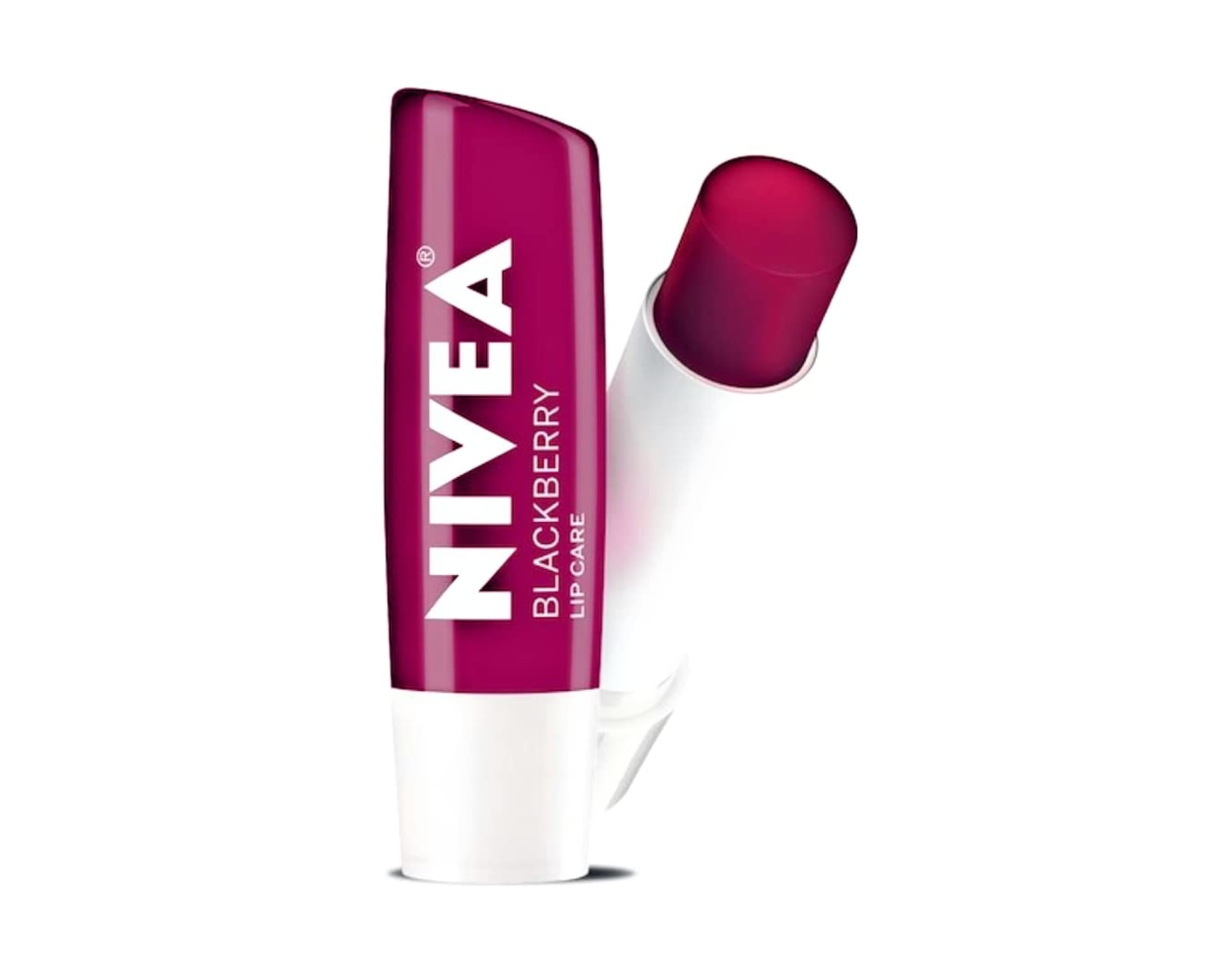 Labial Nivea Blackberry