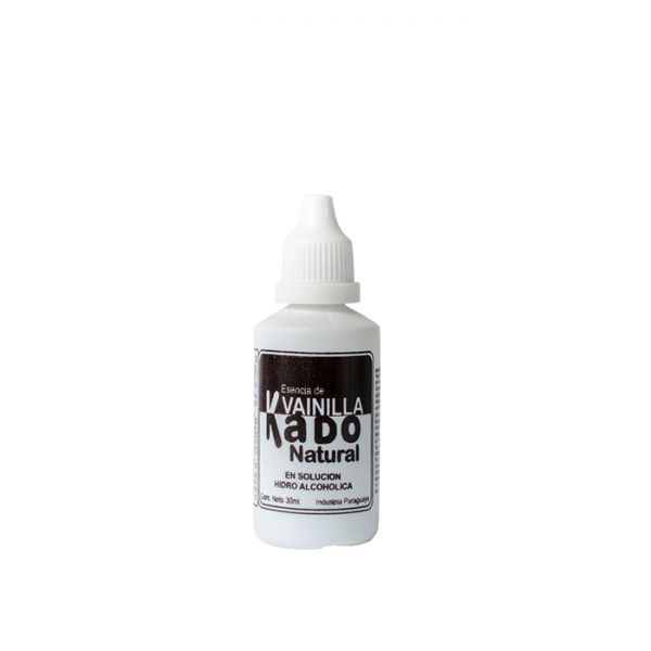 Kado Escencia Vainilla 12x100ml