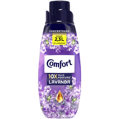 Confort Concentrado Lavanda 500g