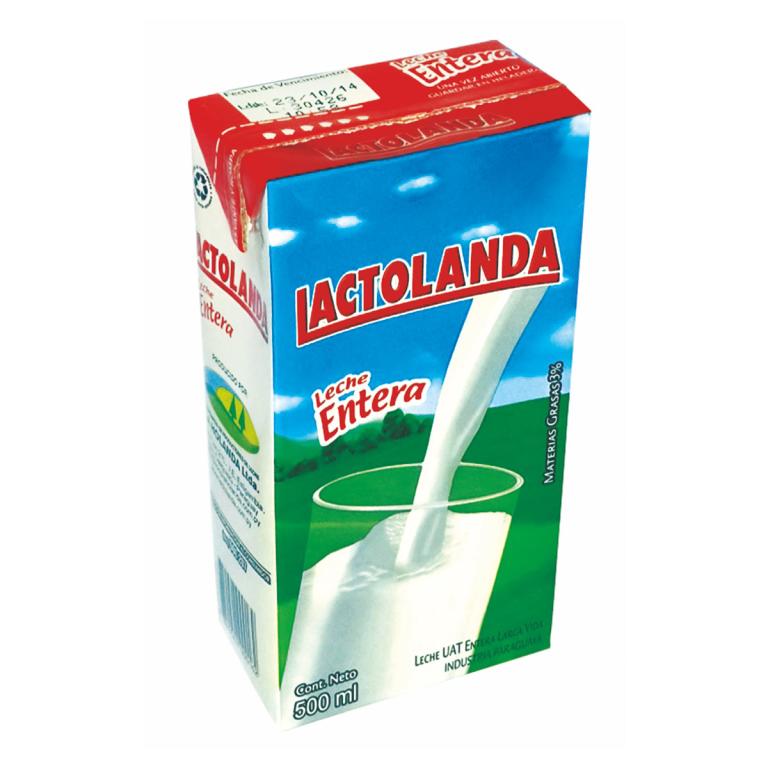 Leche Crecimiento Lactolanda 200ml