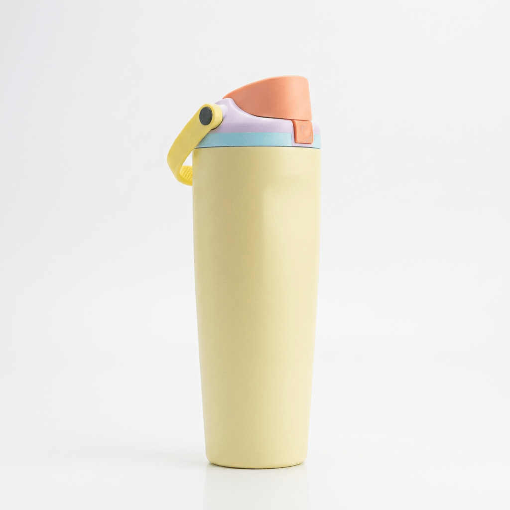 Termo Amarillo Pastel 770ml