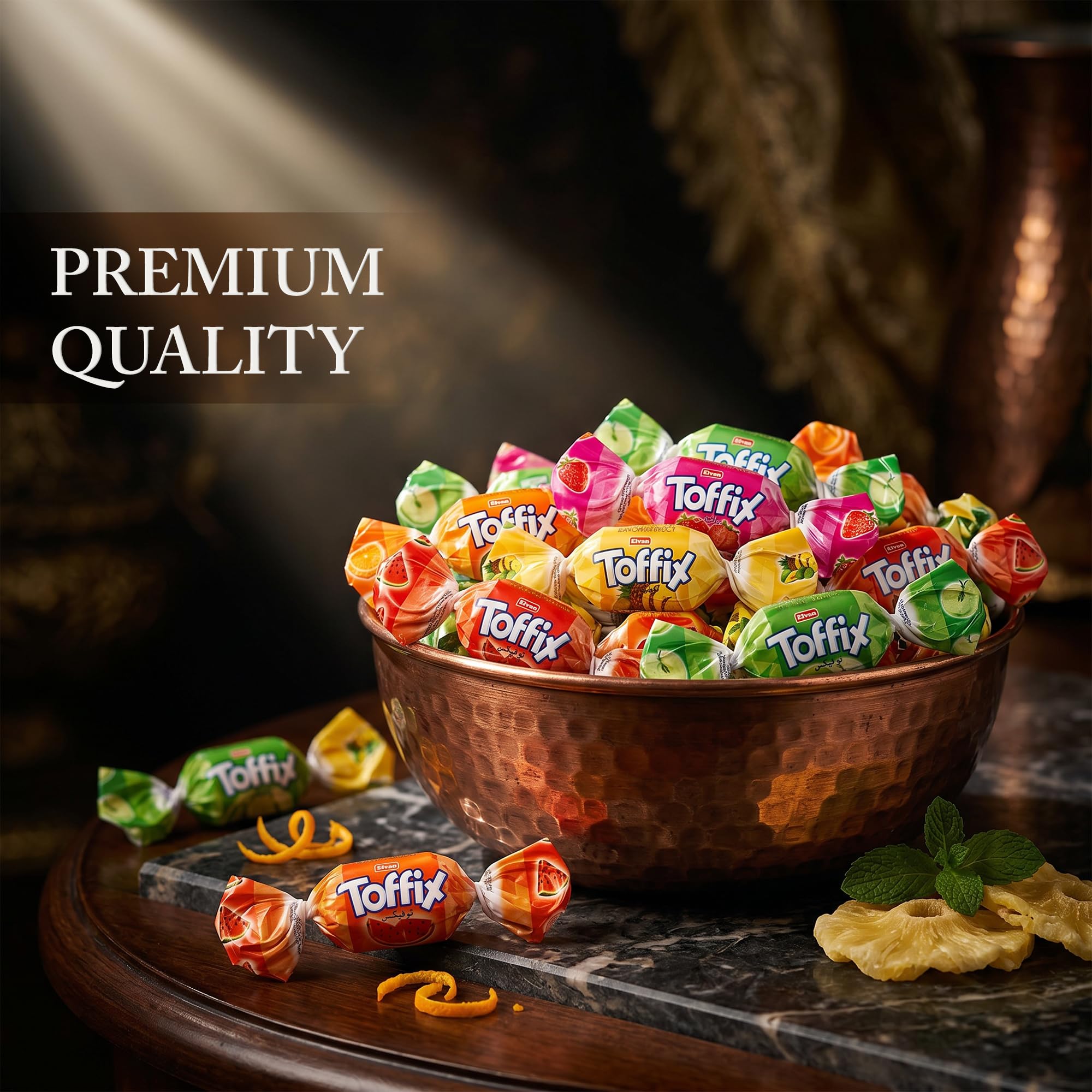 Caramelo Simon Masticable Frutas