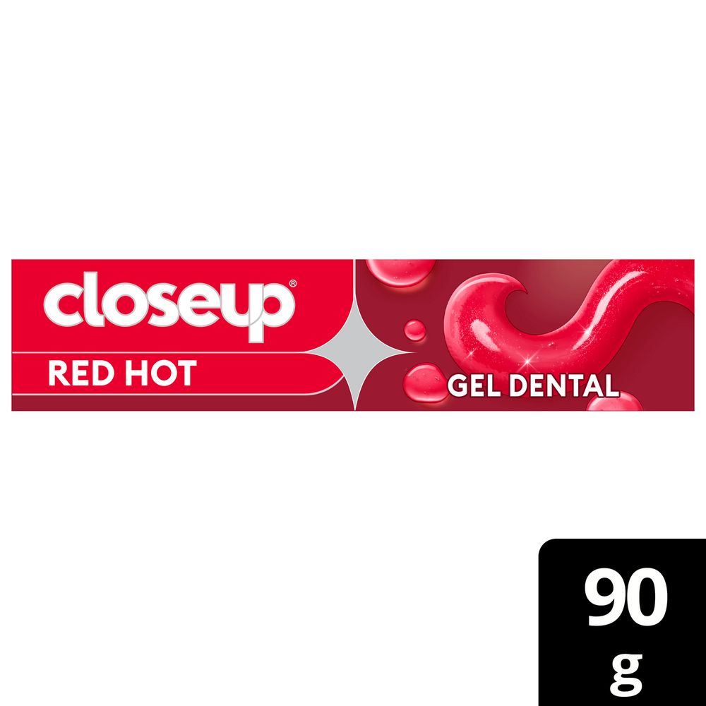 Close Up Red Hot 90g
