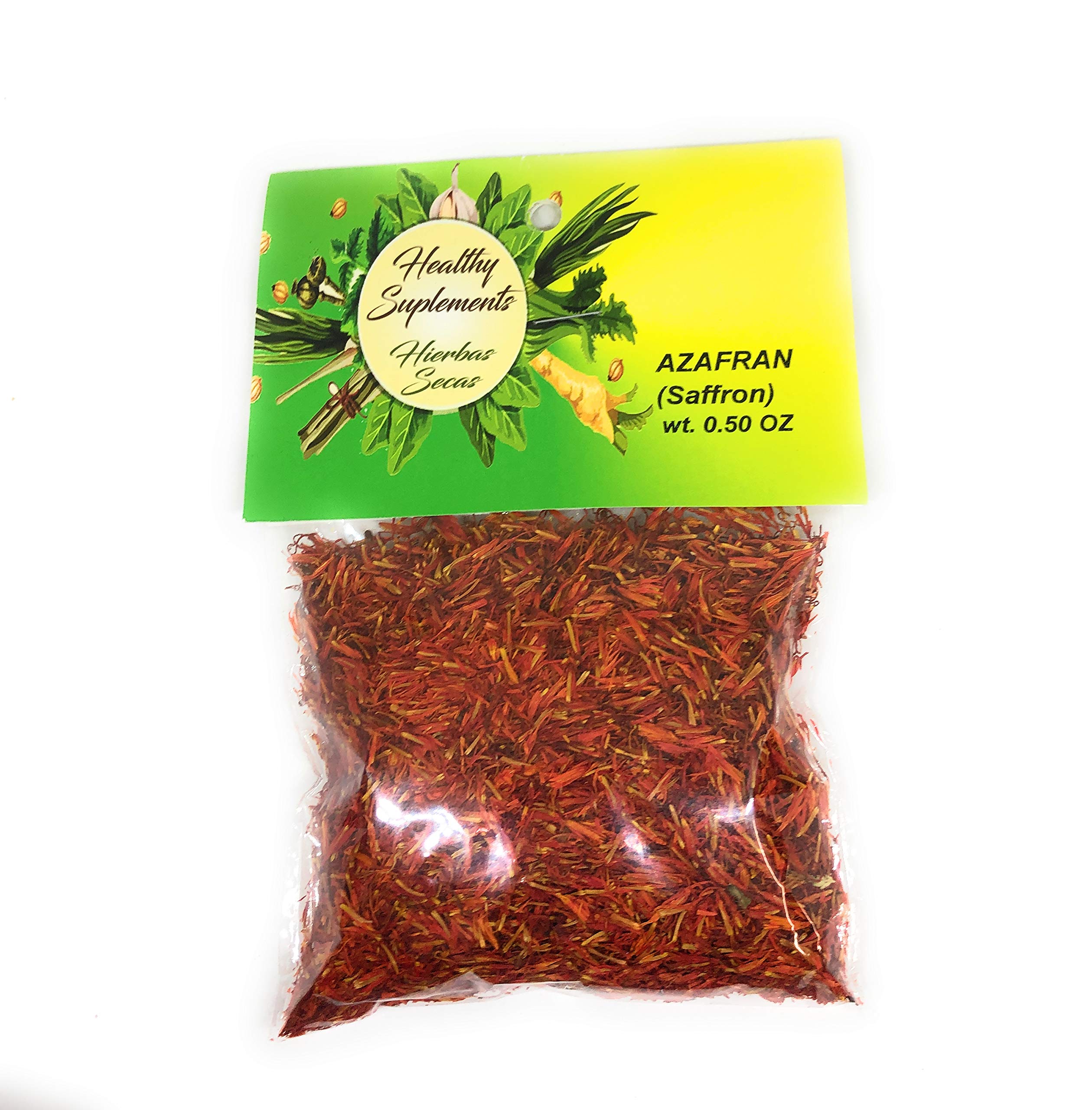 Azafrán (05g x 50)