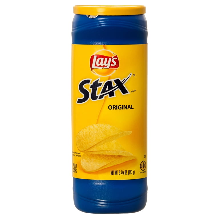 Lays Stax Original 134g