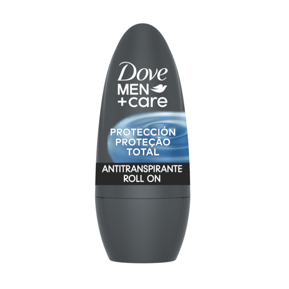 Desodorante Dove Roll Men Prot Total 50ml