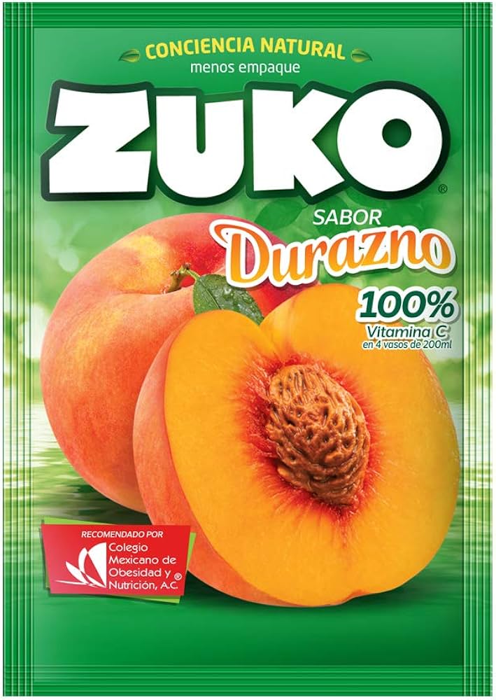 Zuko Tres Sabores 10L