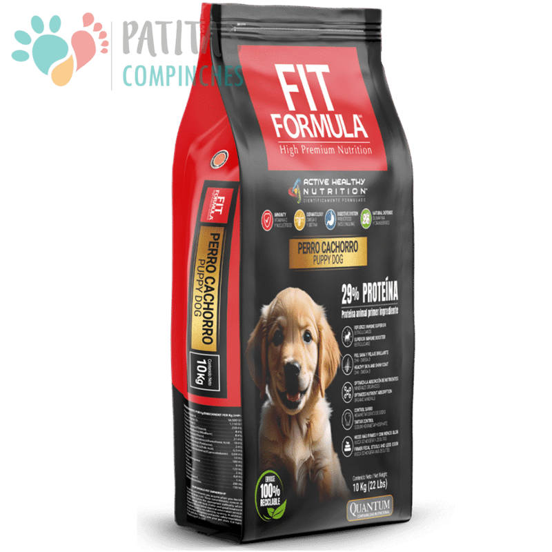 Alimento para Perro Patitas Cach 3kg