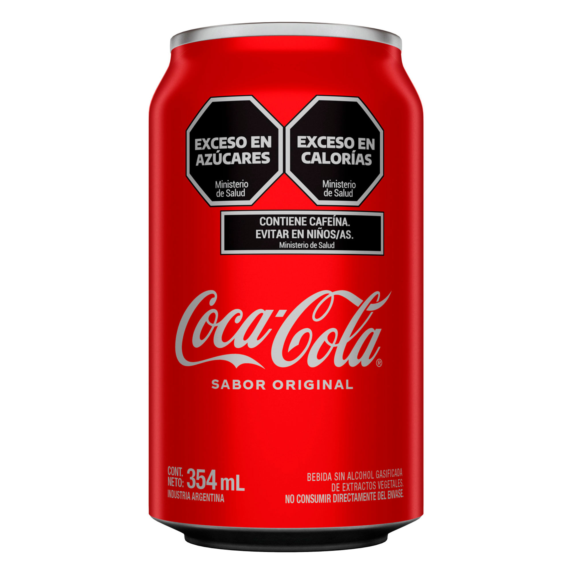 Coca Cola Lata 354ml