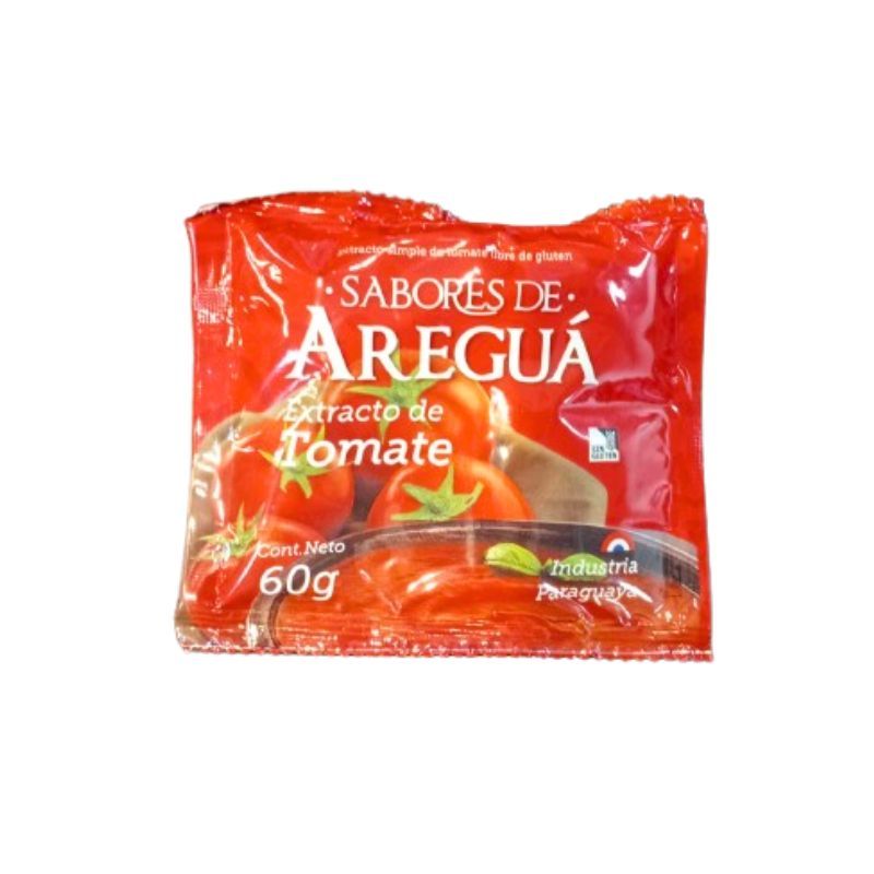 Extracto de Tomate Schet 60g
