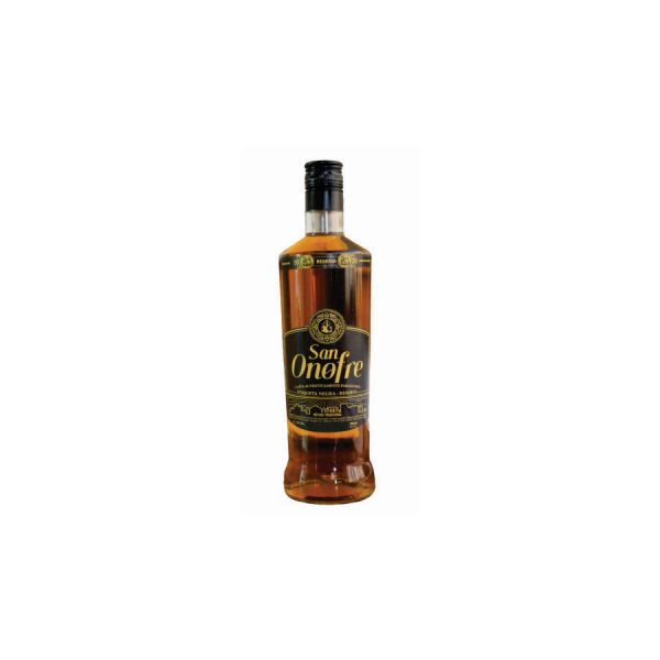 Caña San Onofre Etiqueta Negra 750ml
