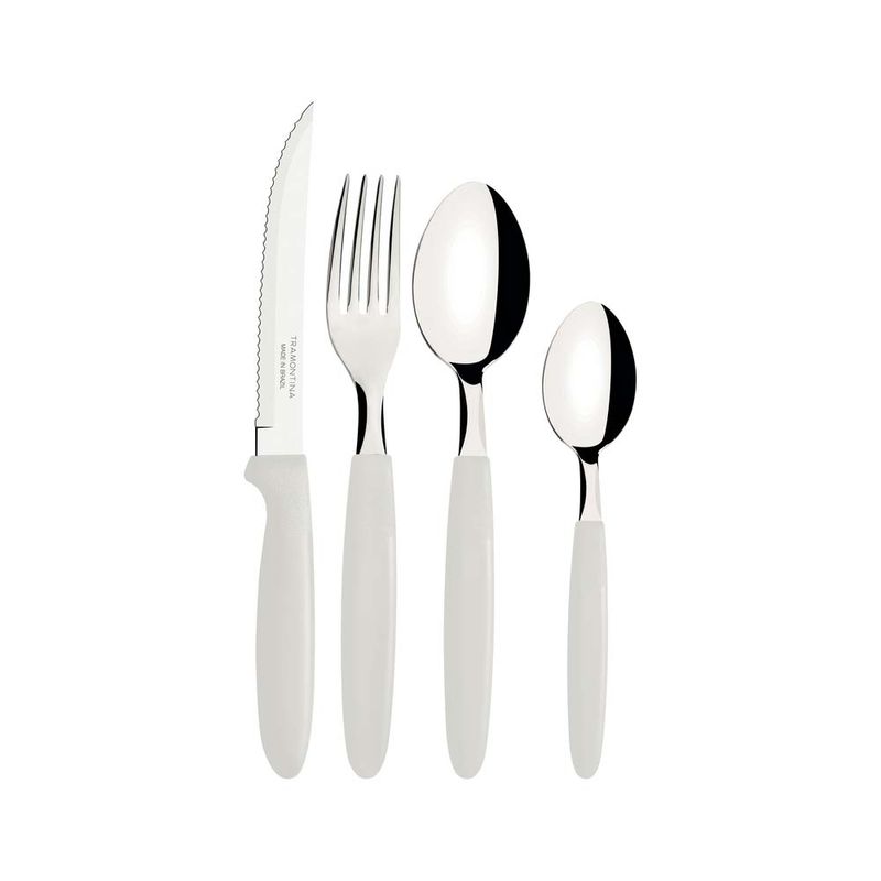 Tramontina Ip Tenedor Blanco