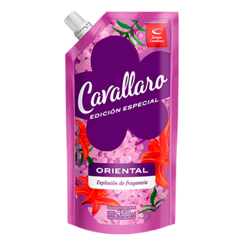 Suavizante Cav Oriental Edicion Esp 450ml