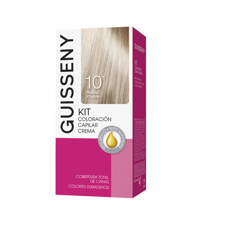 Guisseny Kit Rubio Platino 10.1