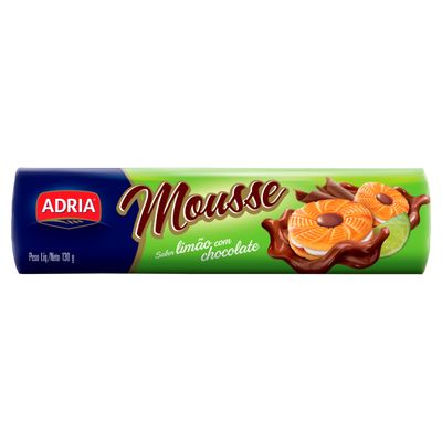 Adria Mousse Limón con Chocolate 130g