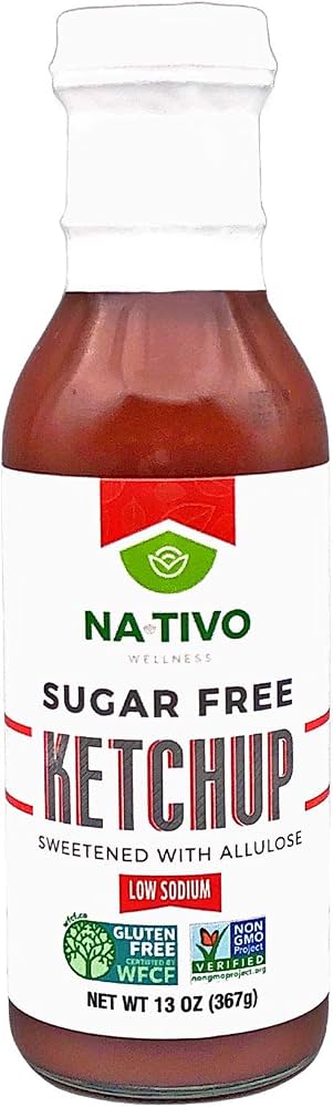 Nativo Ketchup 15x500g