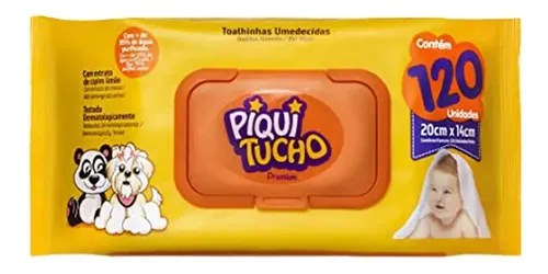 Toallitas Piquitucho x60